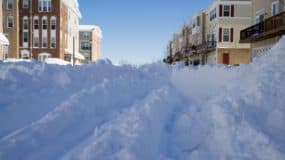 HOA Snow Removal Companies